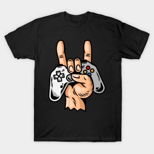 Hard Rock Gamer T-Shirt